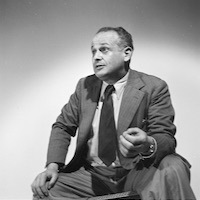Moshe Feldenkrais